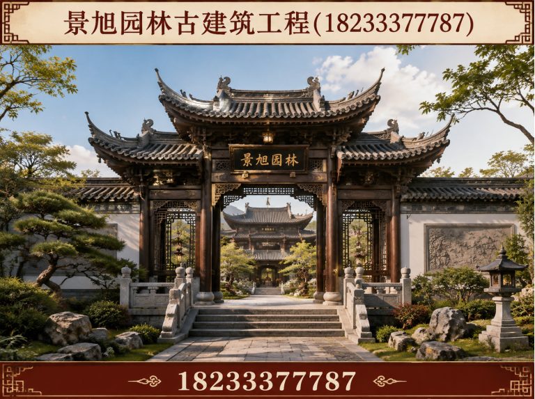 阜平县塑山展示图